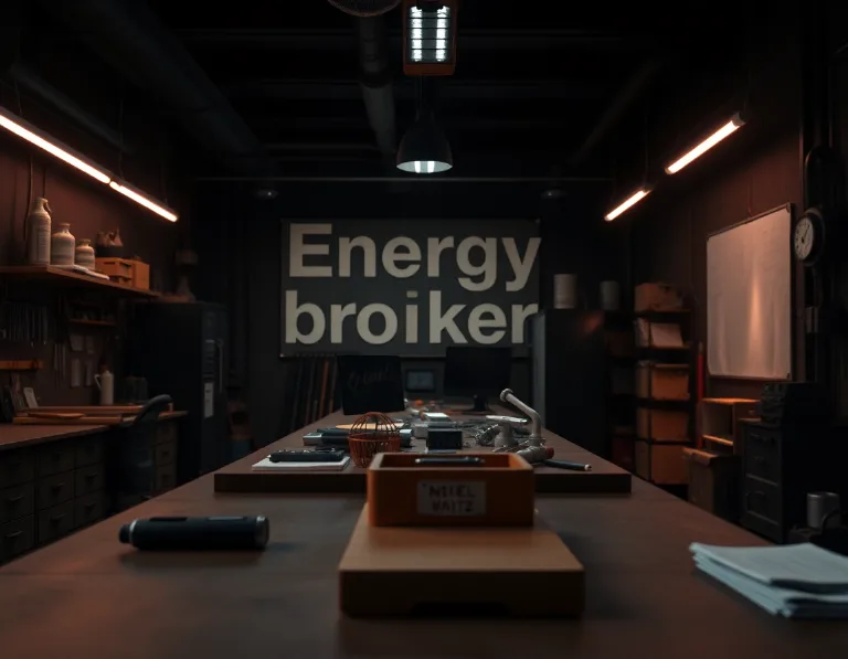 energy broker Middleton